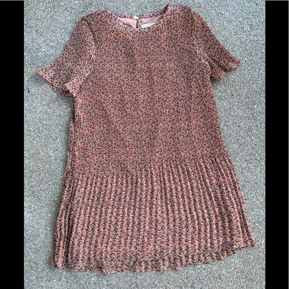 Anthropologie Mellóday Shift Dress